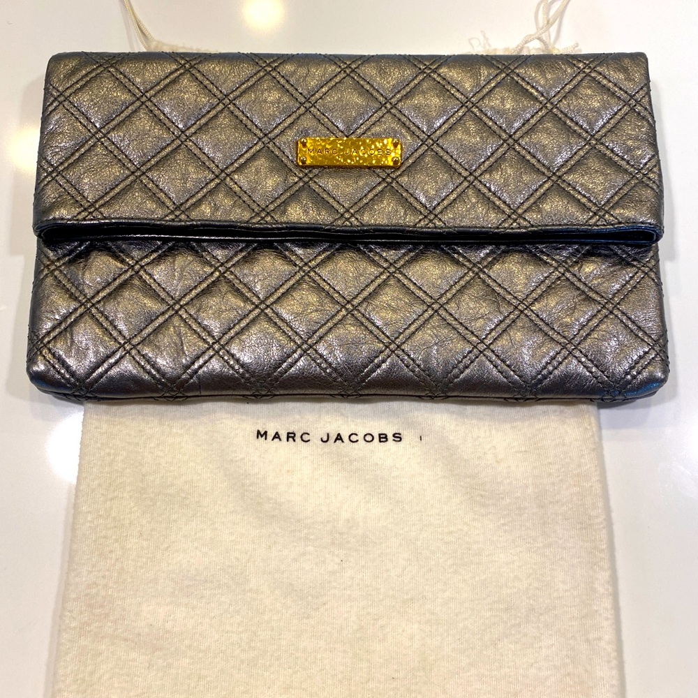 Marc Jacobs Large Eugenie Clutch